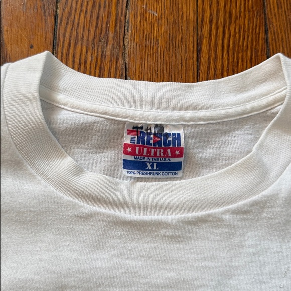 2-for-1 1992 Pittsburgh Steelers Vintage T-Shirt & Crewneck Sweater Bundle - Picture 6 of 12